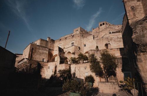 Sasso Caveoso Hotel | Sant'Angelo, Matera - Small Luxury Hotels