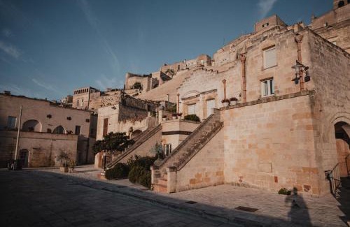 Sasso Caveoso Hotel | Sant'Angelo, Matera - Small Luxury Hotels