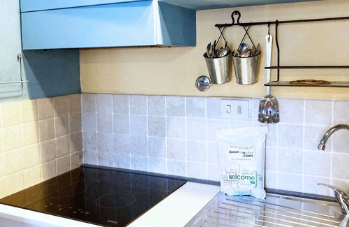 Bagnaia Apartment | Sant'Anna del Volterraio - Limoni 4 - Sant'Anna del Volterraio - I Limoni 4