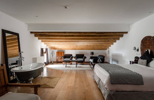 Lloret de Mar Hotel | Sant Pere del Bosc Hotel & SPA - Adults Only
