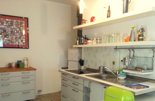 Arluno Apartment | SANTA CATERINA SUITE, patio and garden. Close to Rho Fiera, Milan and Malpensa.