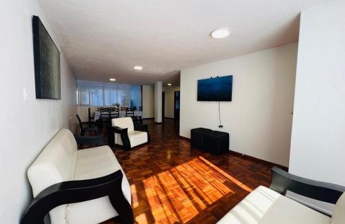 Banos de Agua Santa Apartment | Santa Clara Apartment 3 Bedroom 2 Bath