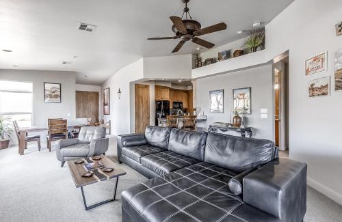 Lava Falls House | Santa Clara Sunrise