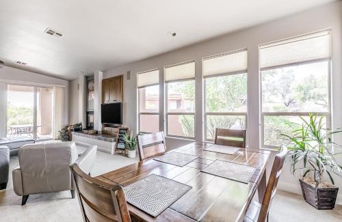 Lava Falls House | Santa Clara Sunrise