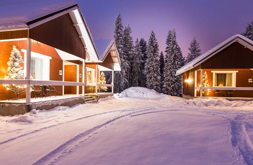 Santa Claus Village Apartment | Santa Claus Holiday Village