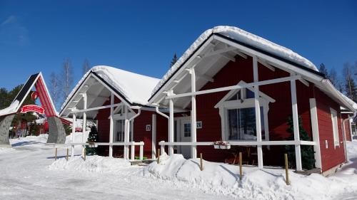 Santa Claus Village Hotel | Santa Claus Holiday Village
