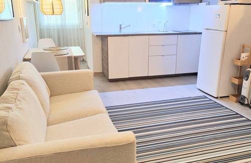 Praia de Santa Cruz Apartment | Santa Cruz Ocean Apartment - II
