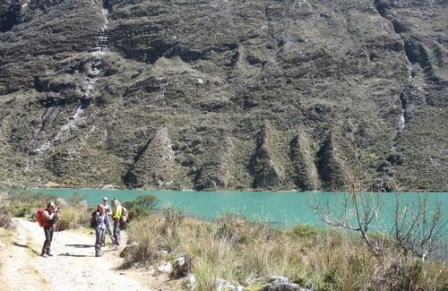 Huaraz Resort | Santa Cruz Trek 4 days