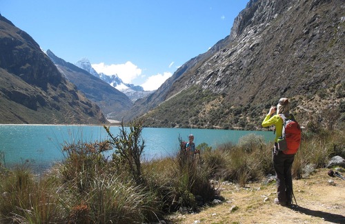 Huaraz Resort | Santa Cruz Trek 4 days