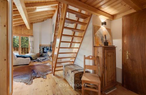 Lens Apartment | Santa Fe l View l Duplex l By CosyHome
