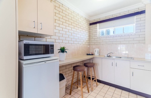 North Creek Apartment | Santa Fe Motel & Holiday Units
