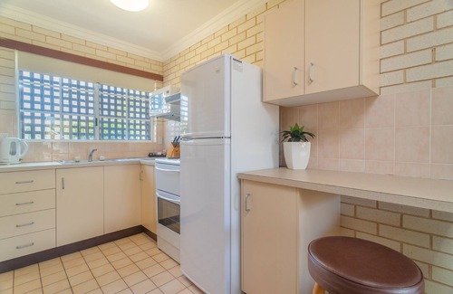 North Creek Apartment | Santa Fe Motel & Holiday Units