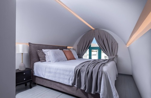 Perivolos Hotel | Santa Irina Luxury Sunny Lofts 1