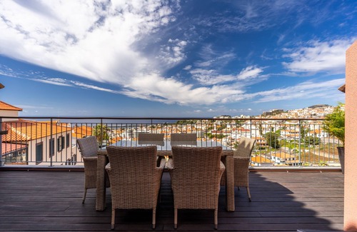 Santa Luzia Apartment | Santa Luzia Funchal View