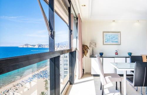 Benidorm Apartment | Santa Margarita 15-E Apartment Levante Beach