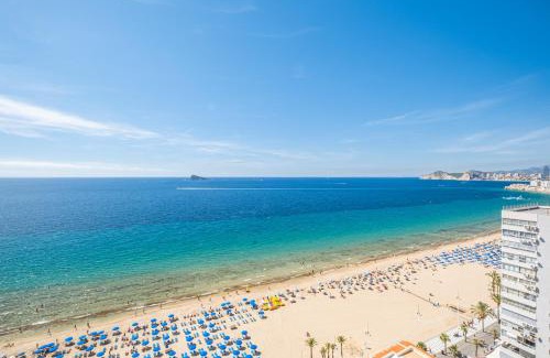 Benidorm Apartment | Santa Margarita 15-E Apartment Levante Beach