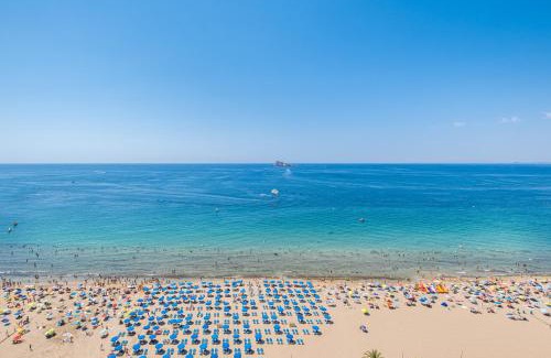 Benidorm Apartment | Santa Margarita Deluxe 14-C Levante Beach