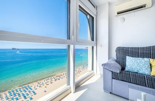 Benidorm Apartment | Santa Margarita Deluxe 14-C Levante Beach