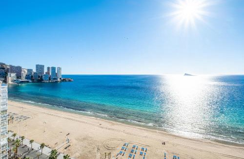 Benidorm Apartment | Santa Margarita Deluxe 14-D Levante Beach
