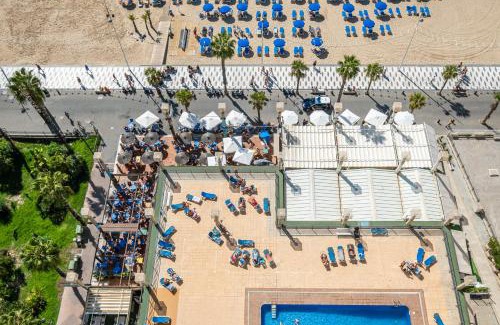 Benidorm Apartment | Santa Margarita Deluxe 14-D Levante Beach