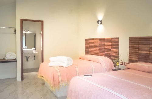 San Juan Bautista Tuxtepec Hotel | Santa Clara Hotel Campestre