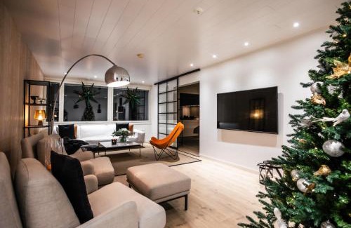 Rovaniemi Apartment | Santa's Luxury City Apartment 1