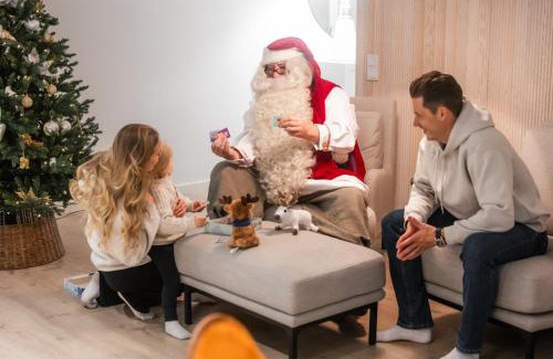 Rovaniemi Apartment | Santa's Luxury City Apartment 1