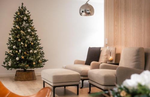 Rovaniemi Apartment | Santa's Luxury City Apartment 1