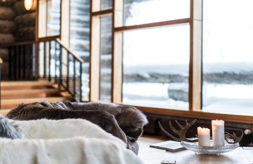 Sirkka Apartment | Santa's Villa Laavu
