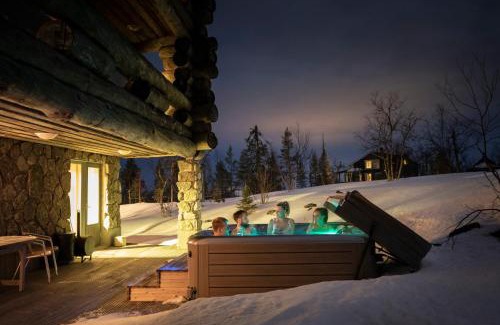 Sirkka Apartment | Santa's Villa Laavu