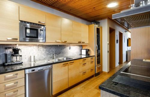 Sirkka Apartment | Santa's Villa Laavu
