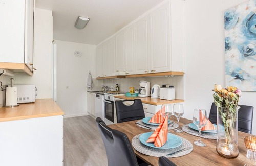 Rovaniemi Apartment | Santa`s Village|Sauna|WiFi|Airport