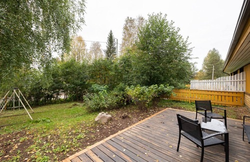 Rovaniemi Apartment | Santa`s Village|Sauna|WiFi|Airport