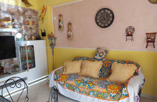 Santa Tecla Apartment | Santa Tecla House
