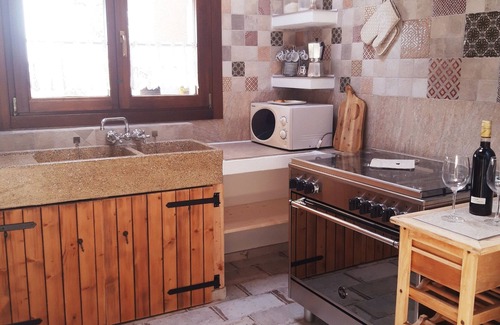 Santa Teresa di Gallura Villa | Santa Teresa Gallura: House/Villa - Santa Teresa Gallura with swimming-pool
