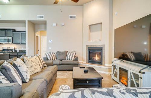 Santa Teresa House | Santa Teresa Home with Patio and Grill!