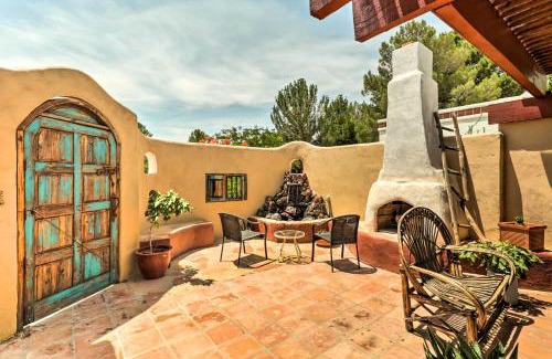 Chamberino House | Santa Teresa Home with 2 Patios, Near El Paso!
