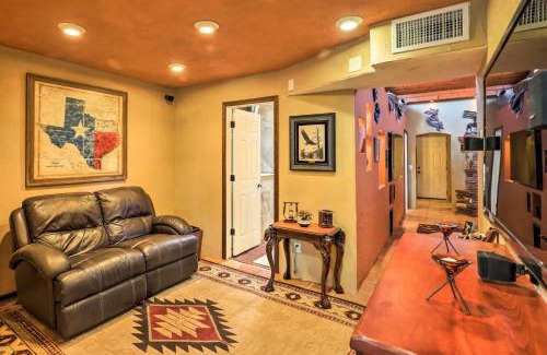 Chamberino House | Santa Teresa Home with 2 Patios, Near El Paso!