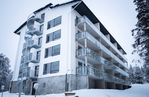 Rovaniemi Apartment | Santasport Apartment Hotel