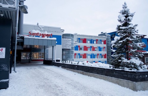 Rovaniemi Apartment | Santasport Apartment Hotel