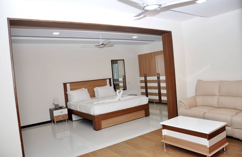 RS Puram Hotel | Santhoshpuri