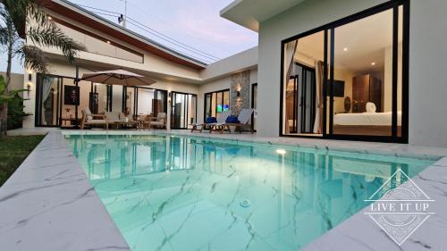 Hua Thanon Villa | Santi Greenwood Villas