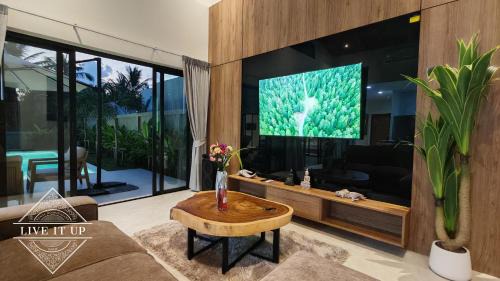 Hua Thanon Villa | Santi Greenwood Villas
