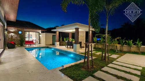 Hua Thanon Villa | Santi Tara Villas