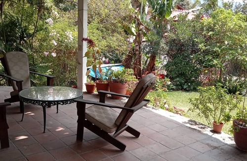 Santiago Atitlan House | Santiago Lakeview Villa
