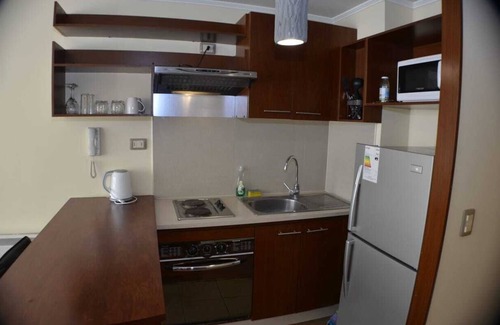 Downtown Santiago Apartment | Santiago Moneda Suites 810