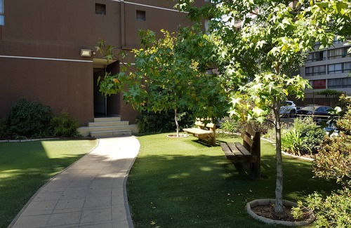 Downtown Santiago Apartment | Santiago Moneda Suites 810
