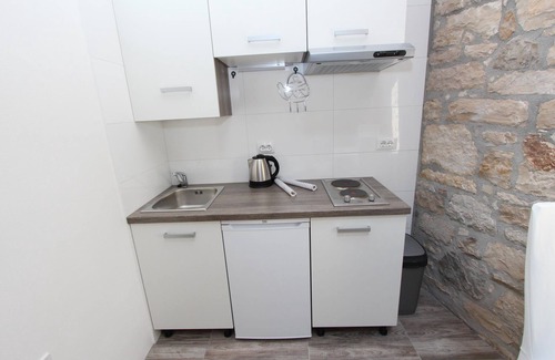 Rovinj Apartment | SANTIN Studio with Terrace