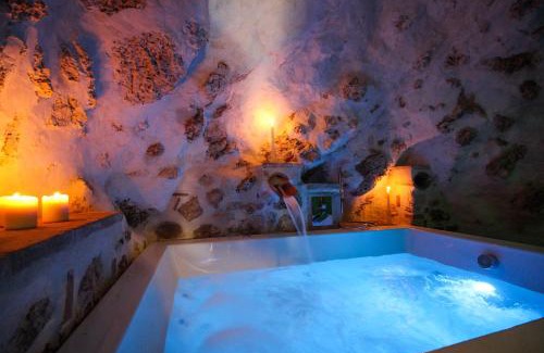Santo Stefano di Sessanio House | Santo'S House Luxury - idromassaggio e doccia emozionale