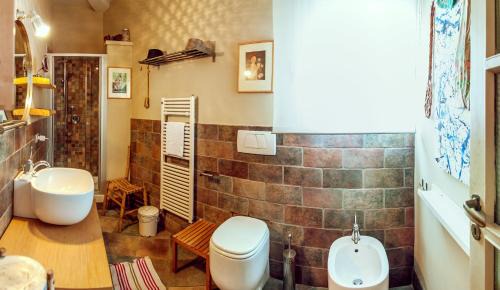 San Giovanni Apartment | Santo Stefano Penthouse by 360Rentals